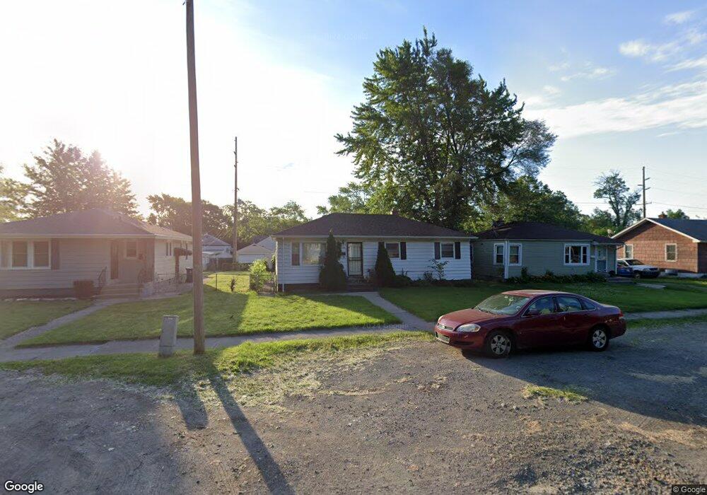 4735 Harrison St, Gary, IN 46408 - photo 1