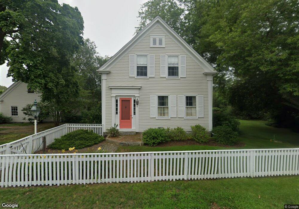 11 Franklin St, South Dartmouth, MA 02748 - photo 1