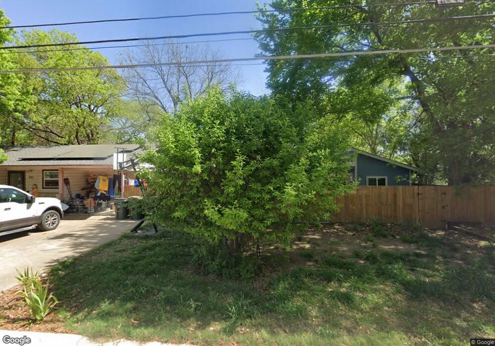 305 S Johnson Ave, San Marcos, TX 78666 - photo 1