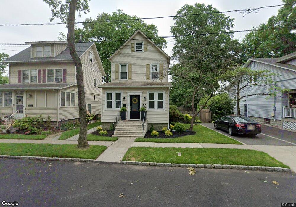 63 Osborne Place, Cranford, NJ 07016 - photo 1