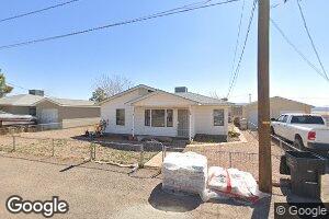 103 Poplar St, Morenci, AZ 85540