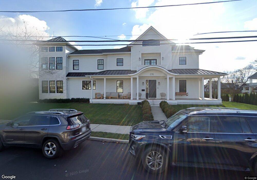 216 Euclid Ave, Allenhurst, NJ 07711 - photo 1