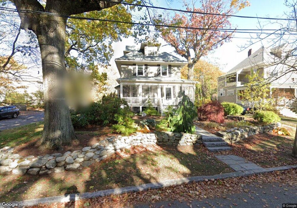 13 Woodland St, Arlington, MA 02476 - photo 1