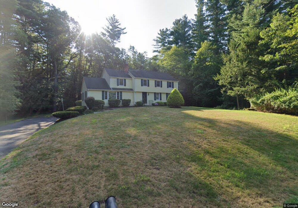 12 Arrowhead Dr, West Simsbury, CT 06092 - photo 1