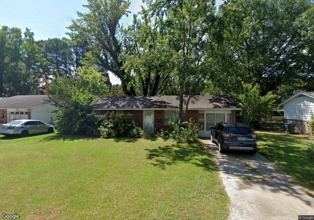 2215 Broadview Ave, Conway, AR 72034 - photo 1