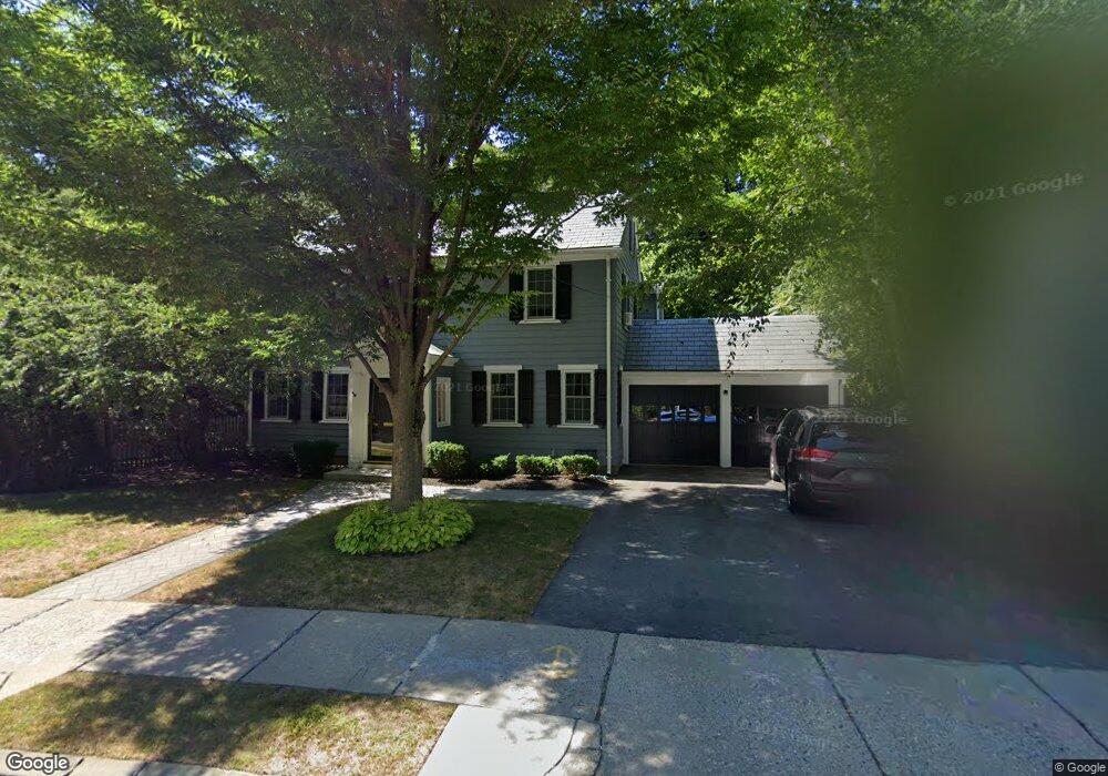 9 Beverly Rd, Newton Highlands, MA 02461 - photo 1