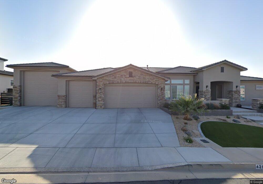 421 S 1750 E, Saint George, UT 84790 - photo 1