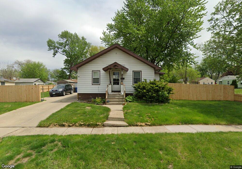 801 E 24th St, Des Moines, IA 50317 - photo 1