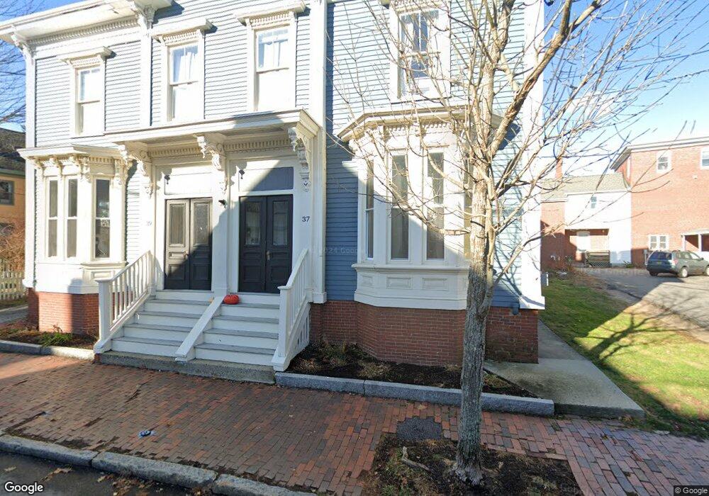 37 Spruce St, Portland, ME 04102 - photo 1