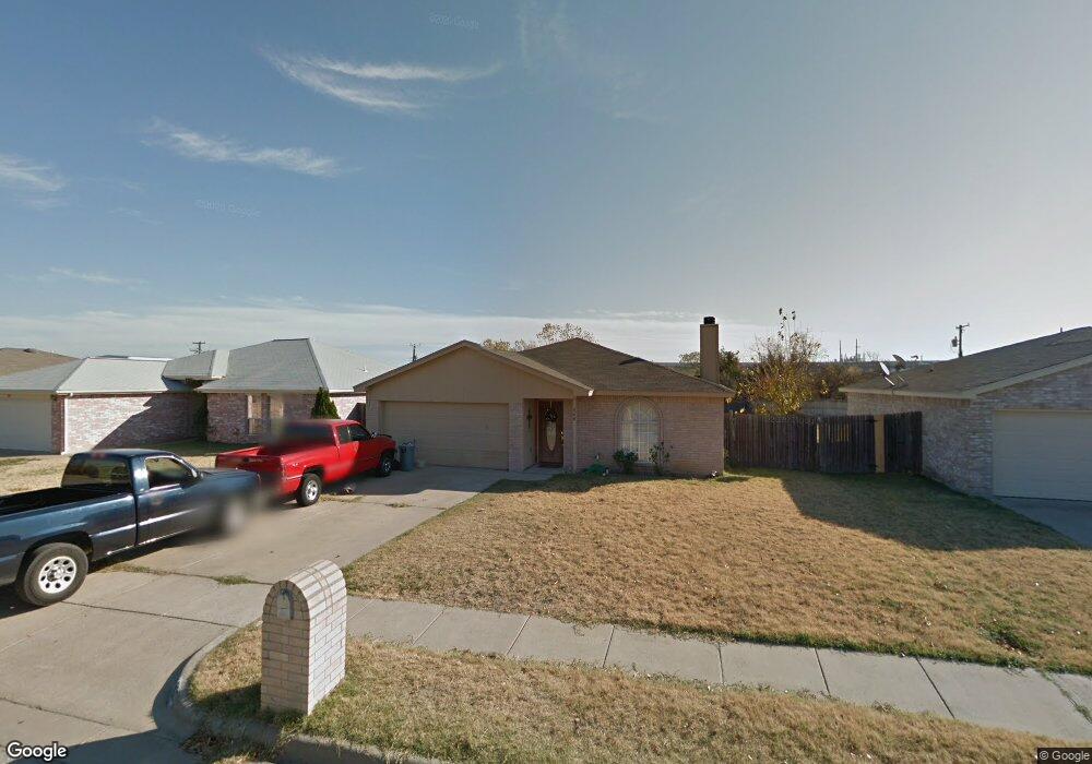 860 Mccully St, Fort Worth, TX 76108 - photo 1