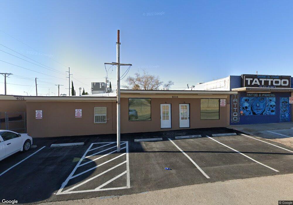 4024 Hayes Ave, El Paso, TX 79930 - photo 1