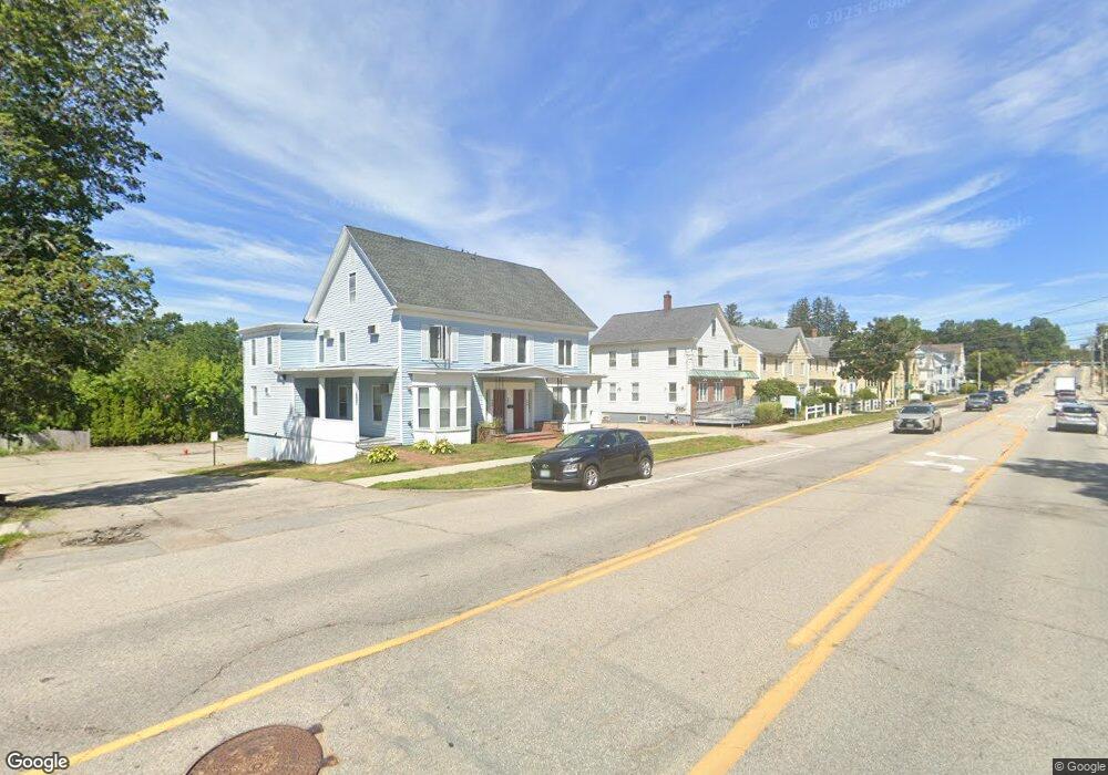 Street View Photo