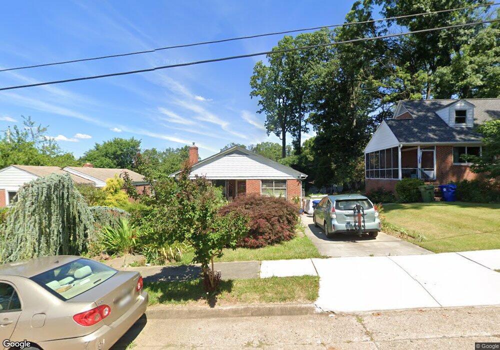 2906 Sulgrave Ave, Baltimore, MD 21215 - photo 1