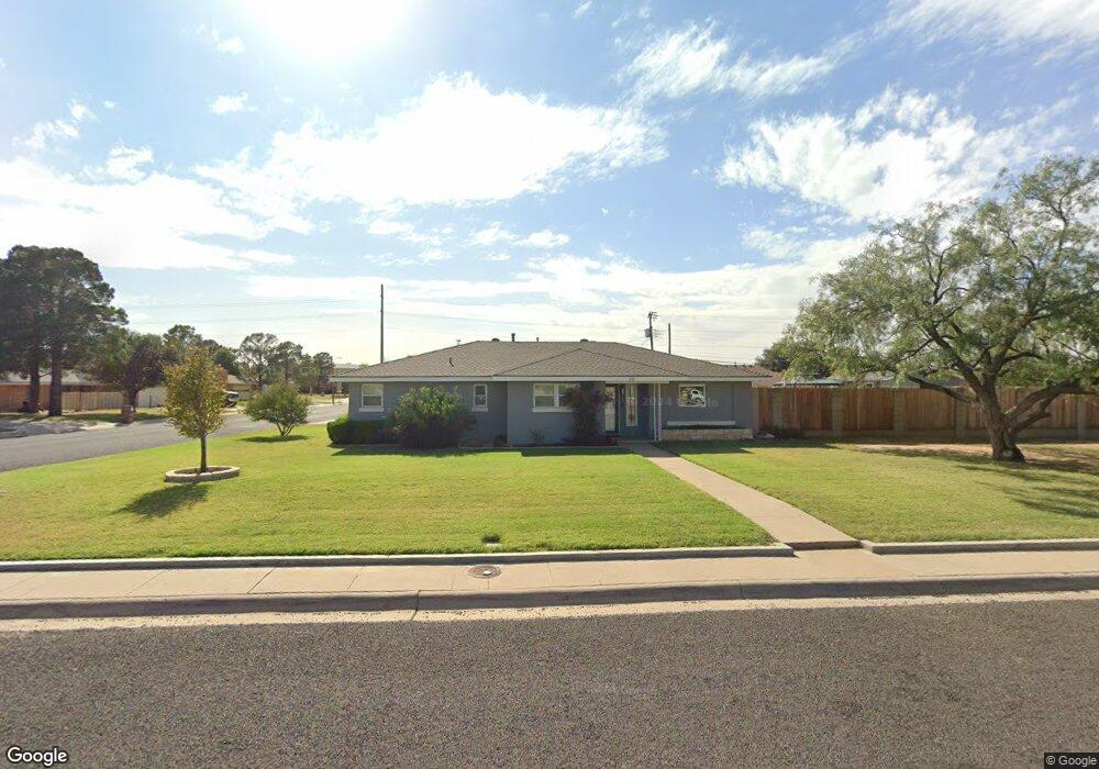 810 Kent Ave, Big Spring, TX 79720 - photo 1