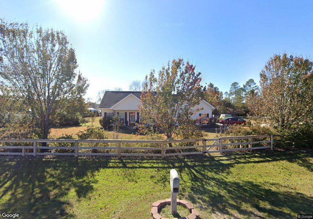 1722 Little McCall Rd, Guyton, GA 31312 - photo 1