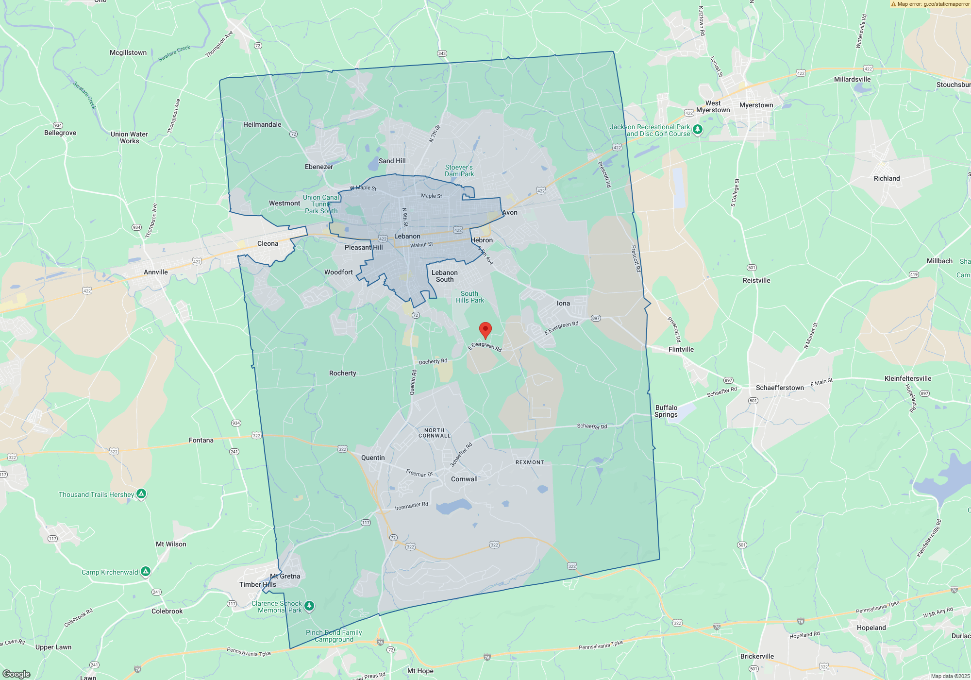 Cedar Crest High School, Rankings & Reviews