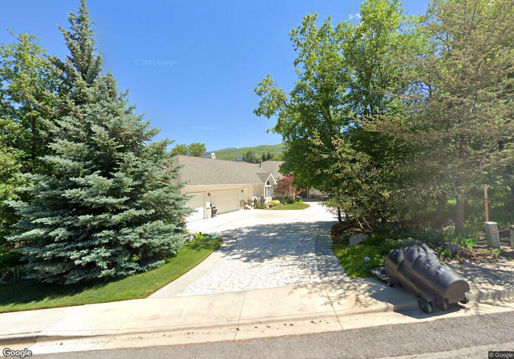 2807 Cave Hollow Way, Bountiful, UT 84010 - photo 1
