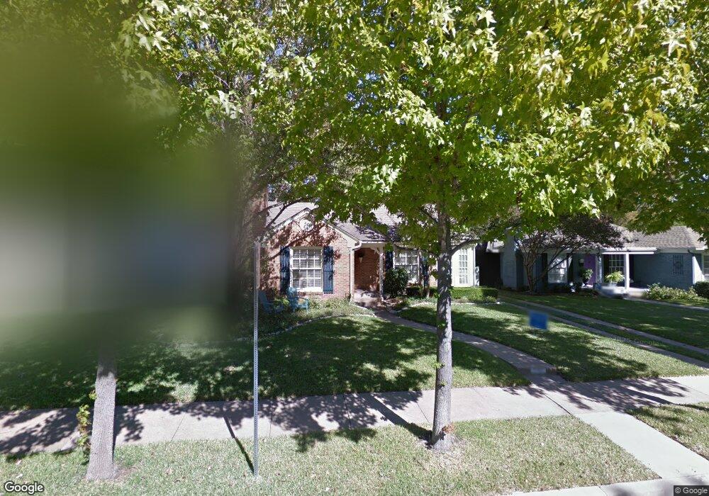 5917 Kenwood Ave, Dallas, TX 75206 - photo 1