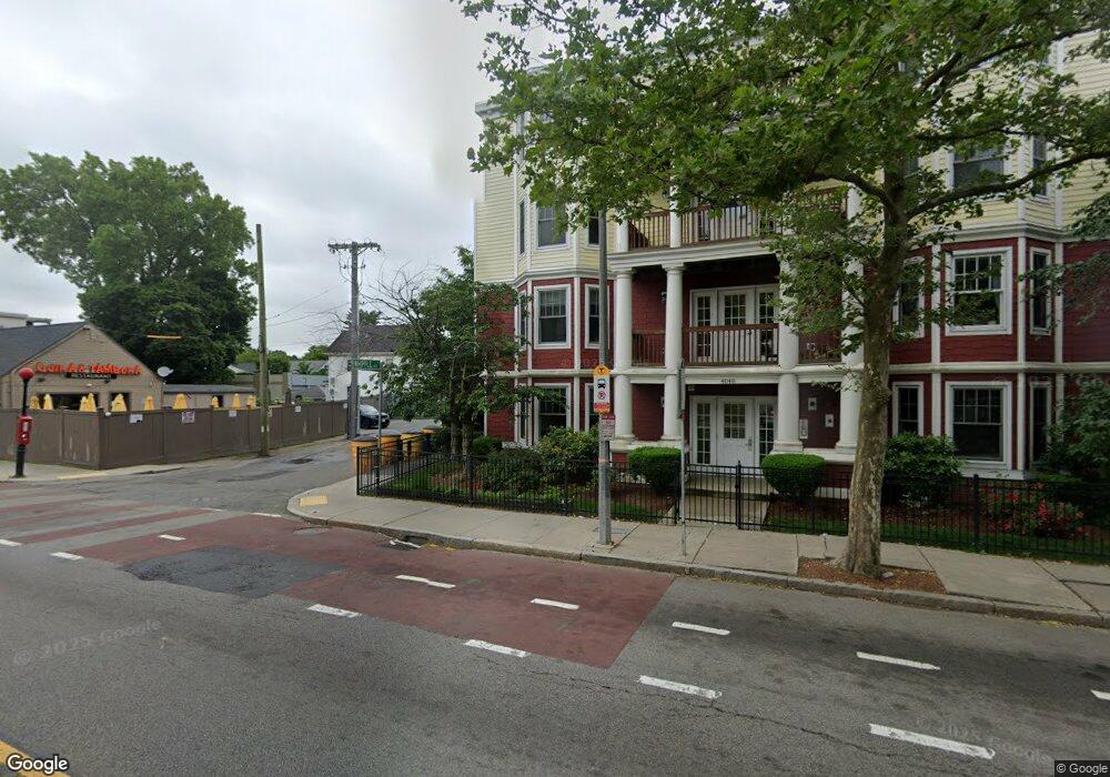 4040 Washington St unit 4, Roslindale, MA 02131 - photo 1