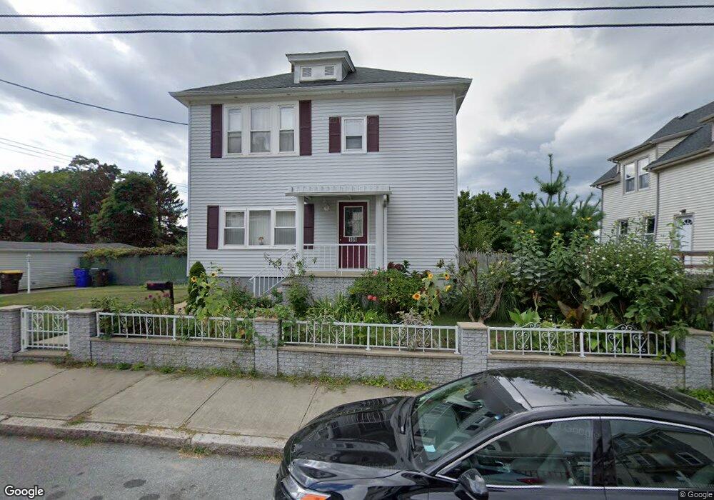 109 Foote St, Fall River, MA 02724 - photo 1