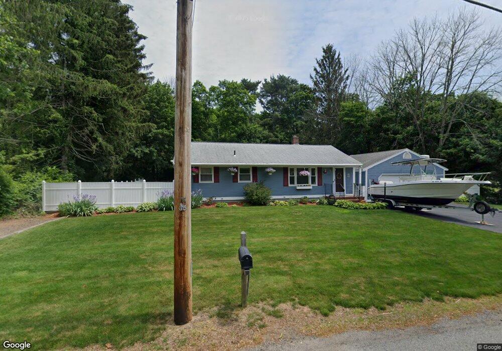 347 Spring St, West Bridgewater, MA 02379 - photo 1