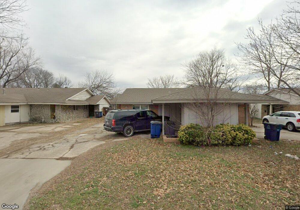 6023 S Madison Ave, Tulsa, OK 74105 - photo 1