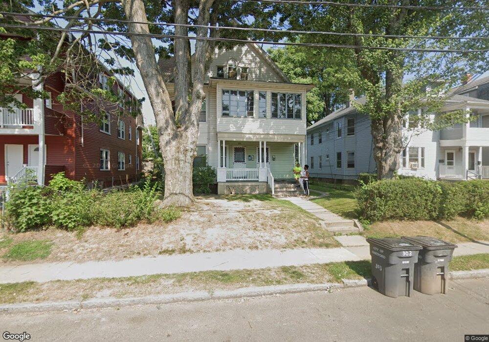 303 Enfield St unit 3, Hartford, CT 06112 - photo 1