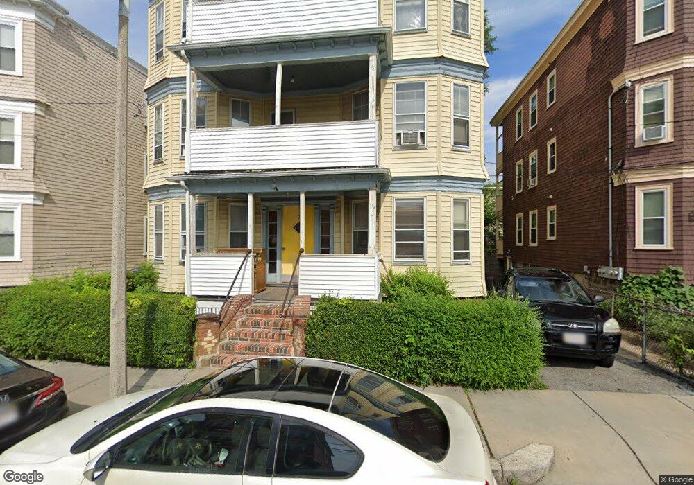 7 Verrill St, Mattapan, MA 02126 - photo 1