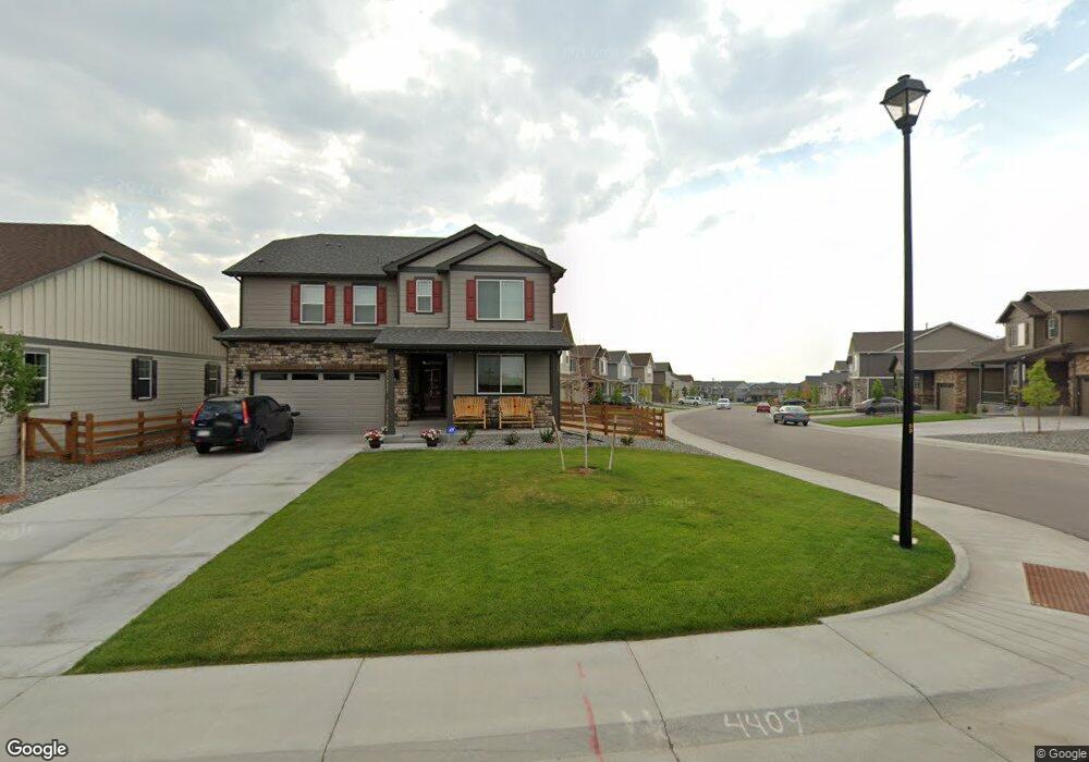 22654 E Radcliff Dr, Aurora, CO 80015 - photo 1