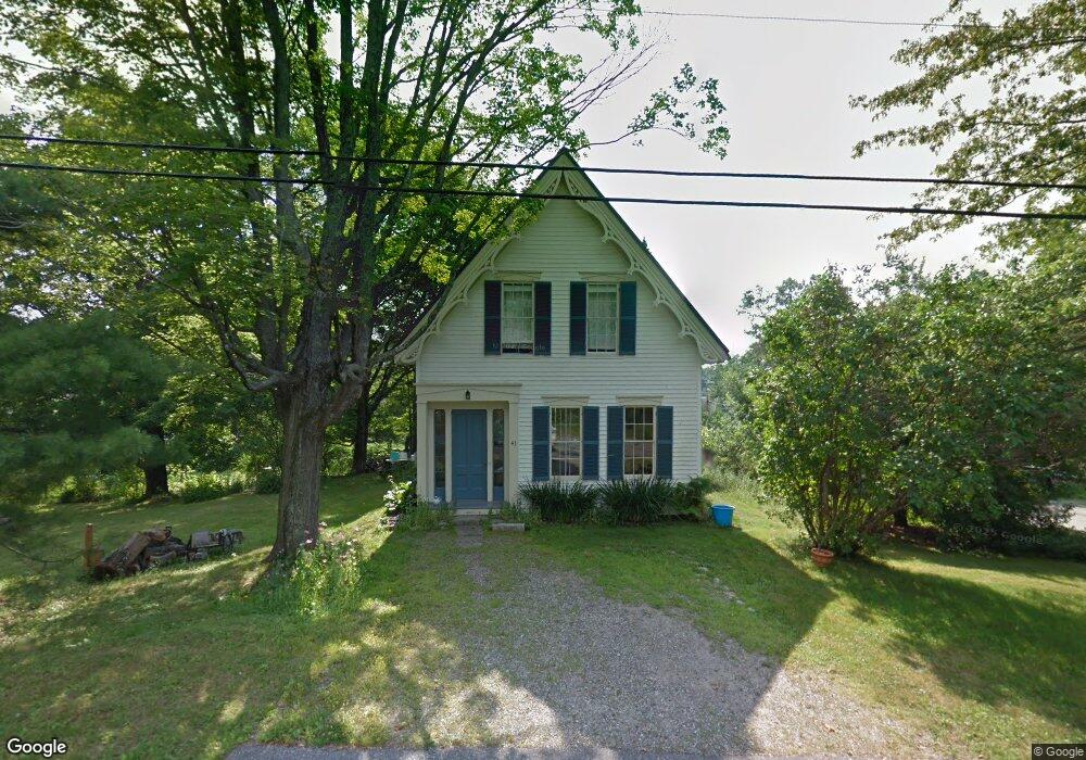 41 McDonald St, Bucksport, ME 04416 - photo 1