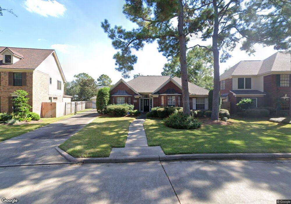 15907 Moonlight Creek Ct, Houston, TX 77095 - photo 1