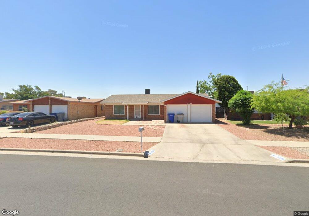 11308 Bunky Henry Ln, El Paso, TX 79936 - photo 1