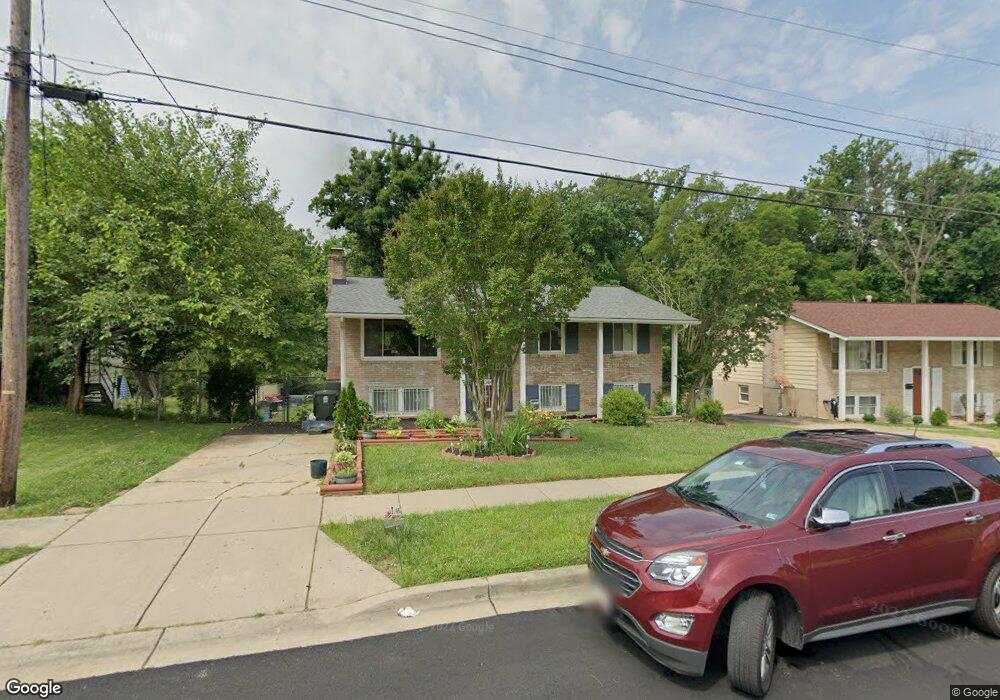 6505 Calmos St, Capitol Heights, MD 20743 - photo 1