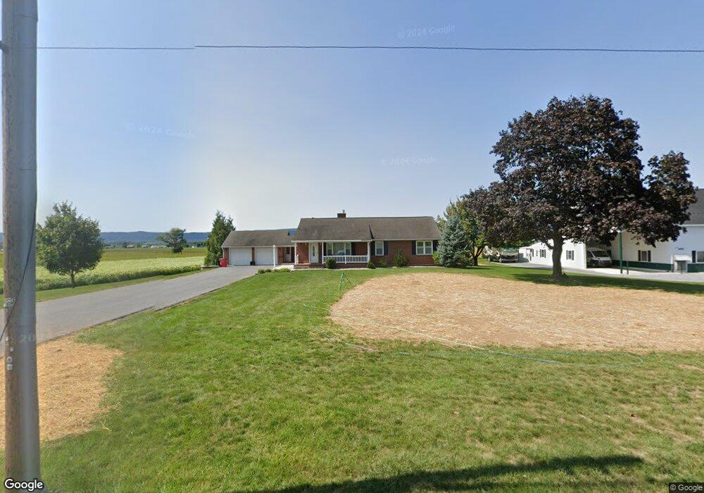 3669 Parnell Dr, Mercersburg, PA 17236 - photo 1