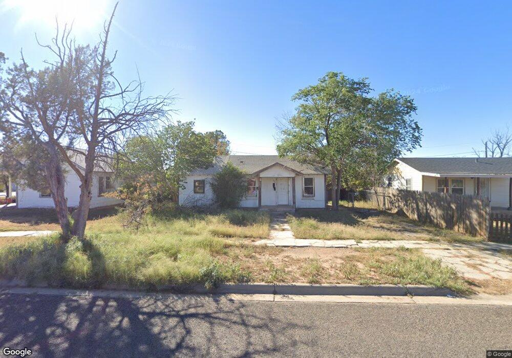 1706 Donley St, Big Spring, TX 79720 - photo 1