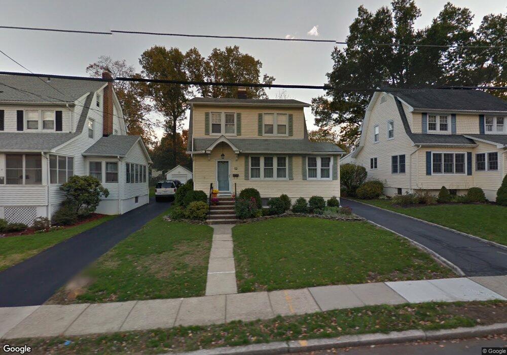 12 Myrtle Ave, Chatham, NJ 07928 - photo 1