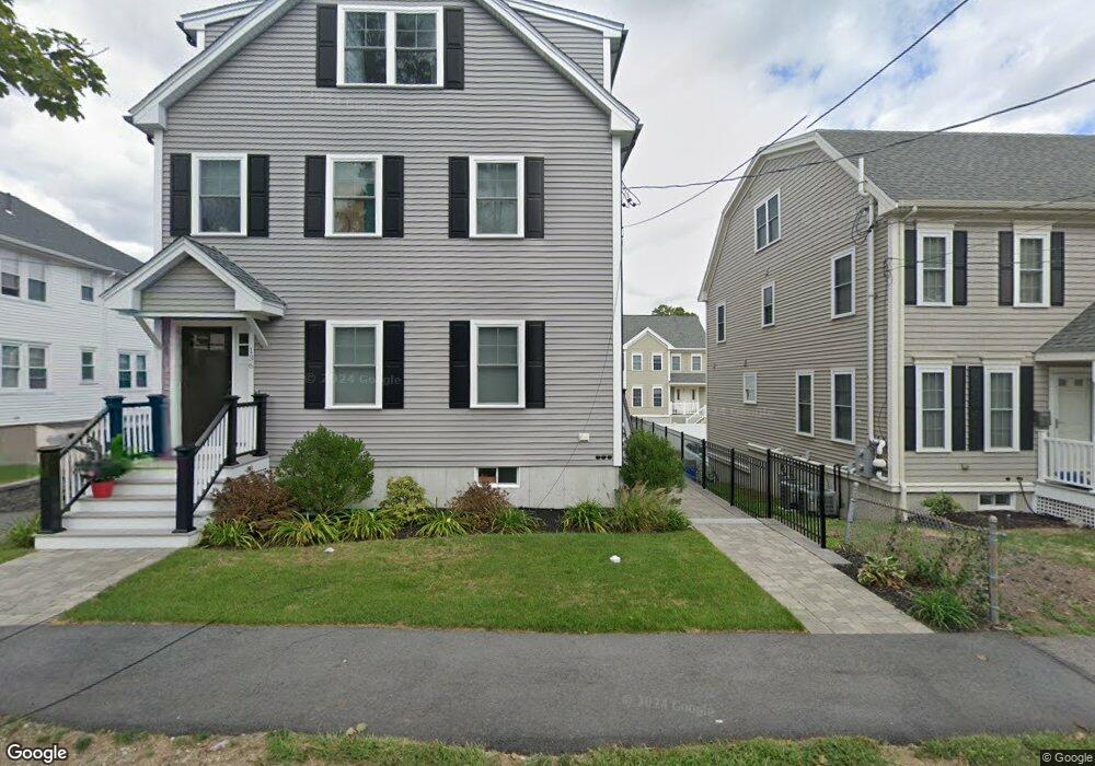 138 Clark St unit 1, Waltham, MA 02453 - photo 1