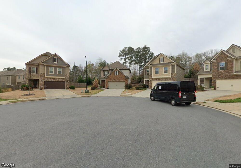 129 Freedom Dr, Acworth, GA 30102 - photo 1