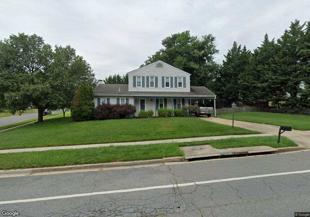 15600 Bounds Ave, Laurel, MD 20707 - photo 1