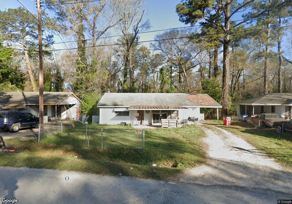 1140 Sparkle Ave, Macon, GA 31217 - photo 1