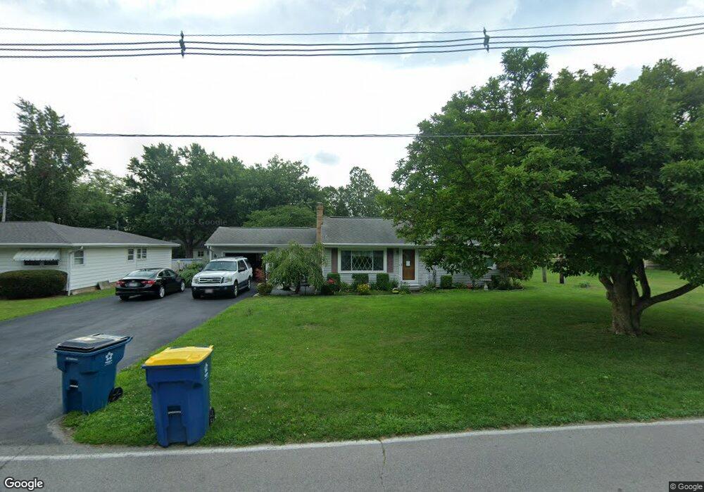 609 S Wayne St, Bluffton, IN 46714 - photo 1