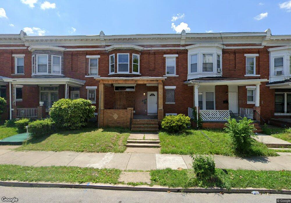 2323 Arunah Ave, Baltimore, MD 21216 - photo 1