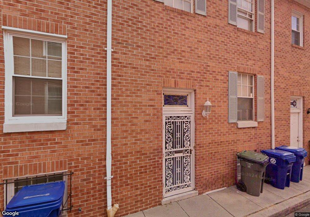 415 N Chapel St, Baltimore, MD 21231 - photo 1