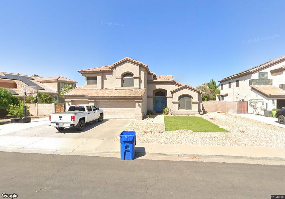 1817 S Citrus Cove, Mesa, AZ 85204 - photo 1