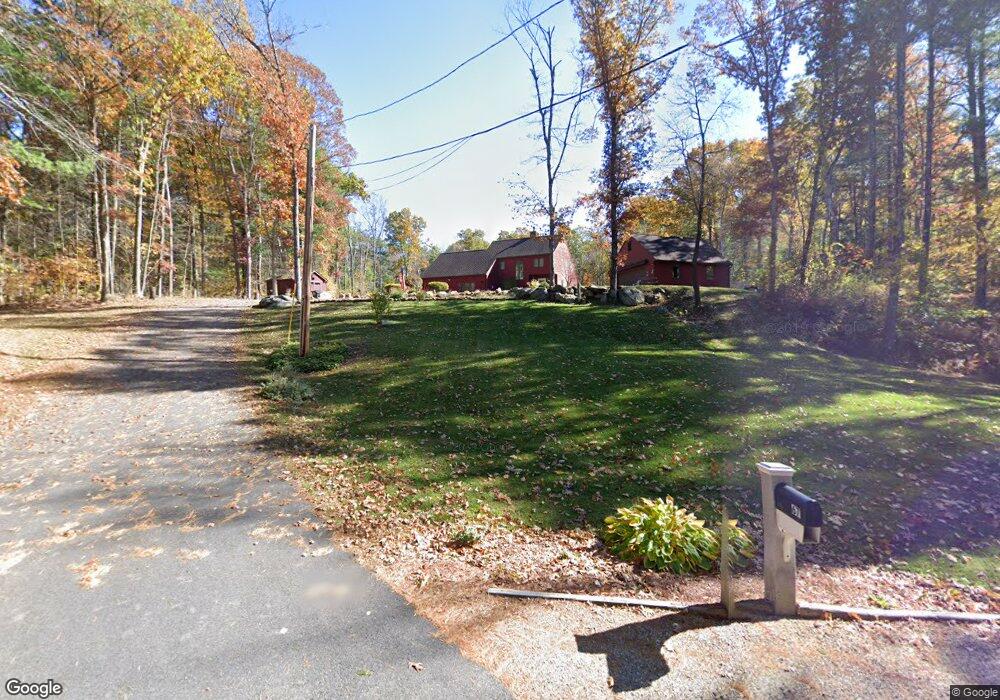 67 New Braintree Rd, West Brookfield, MA 01585 - photo 1