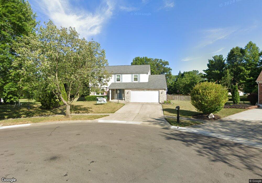 392 Olympia Fields Ct, Columbus, OH 43230 - photo 1