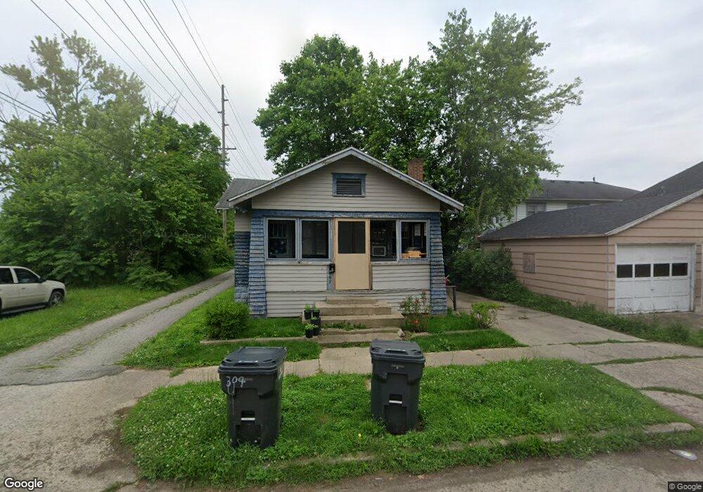 1007 E 30th St, Anderson, IN 46016 - photo 1