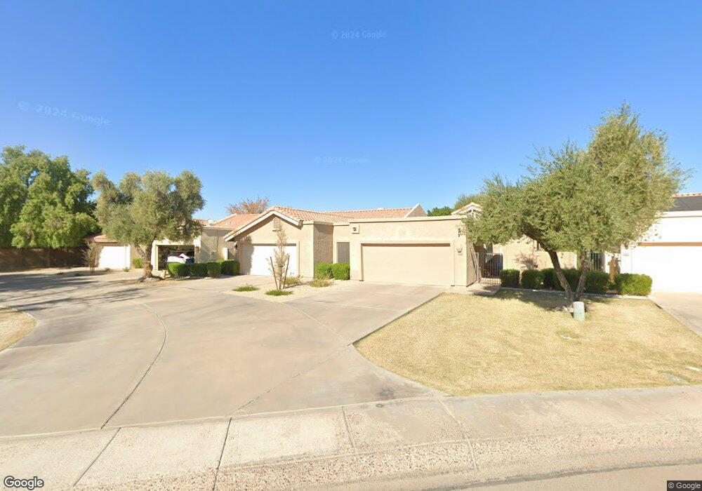 2348 W Comstock Dr, Chandler, AZ 85224 - photo 1