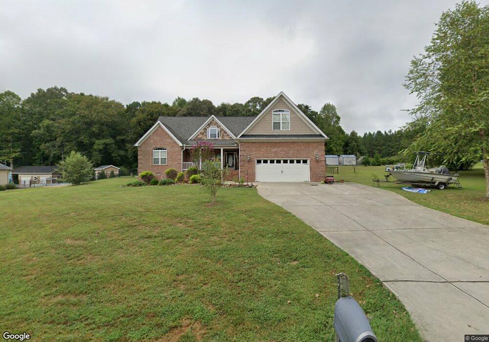 3933 Furnace Creek Dr, Iron Station, NC 28080 - photo 1