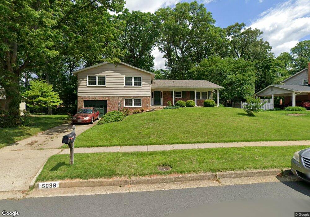 5038 Portsmouth Rd, Fairfax, VA 22032 - photo 1